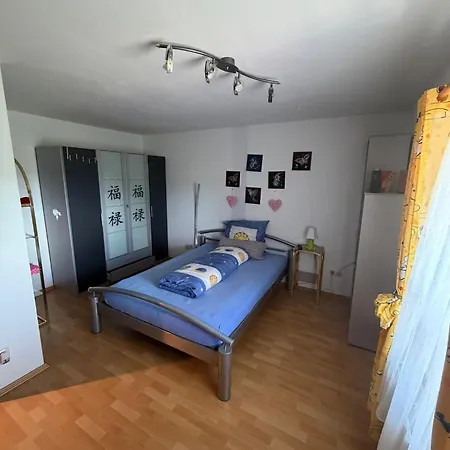 Apartment Haus Franz *