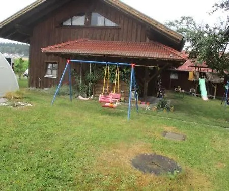 Apartment Haus Franz *
